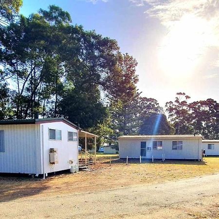 Kalgan River Chalets And Caravan Park Exterior photo