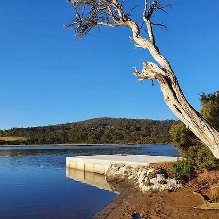 Kalgan River Chalets And Caravan Park Exterior photo