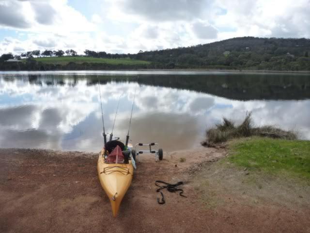 Kalgan River Chalets And Caravan Park Exterior photo