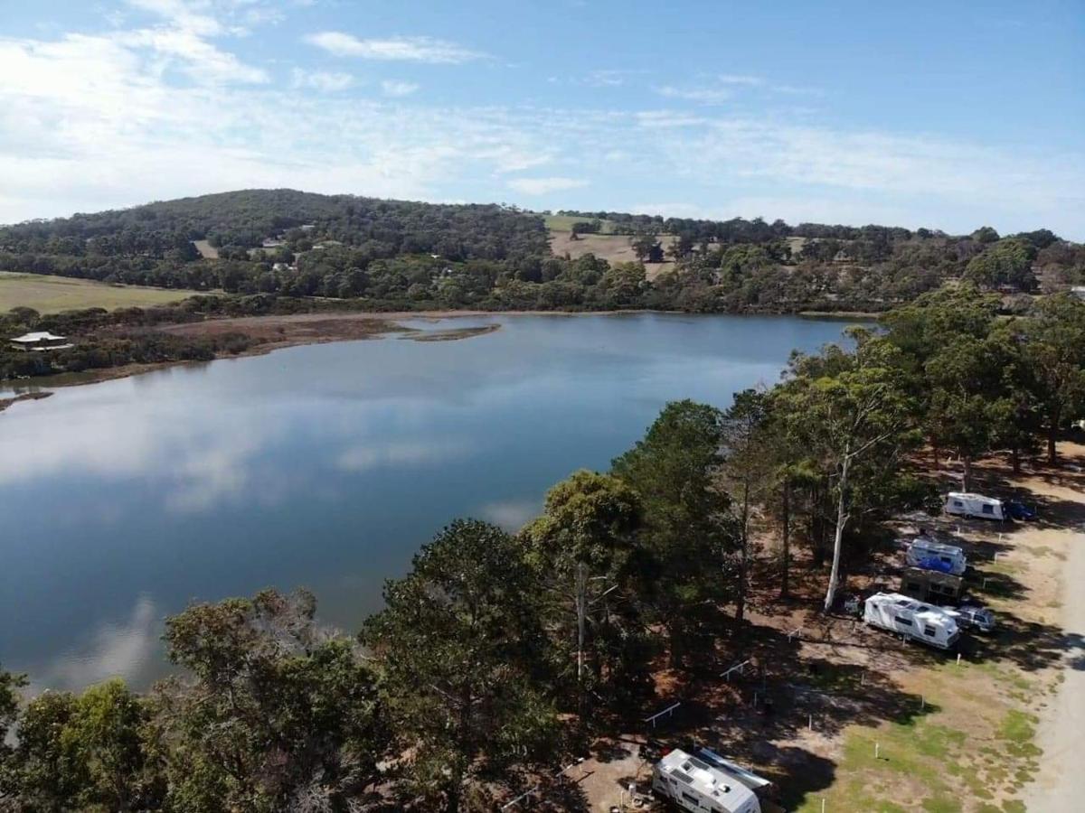 Kalgan River Chalets And Caravan Park Exterior photo