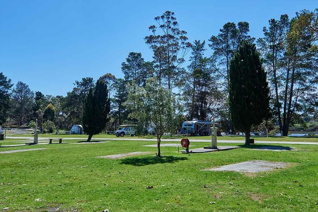 Kalgan River Chalets And Caravan Park Exterior photo